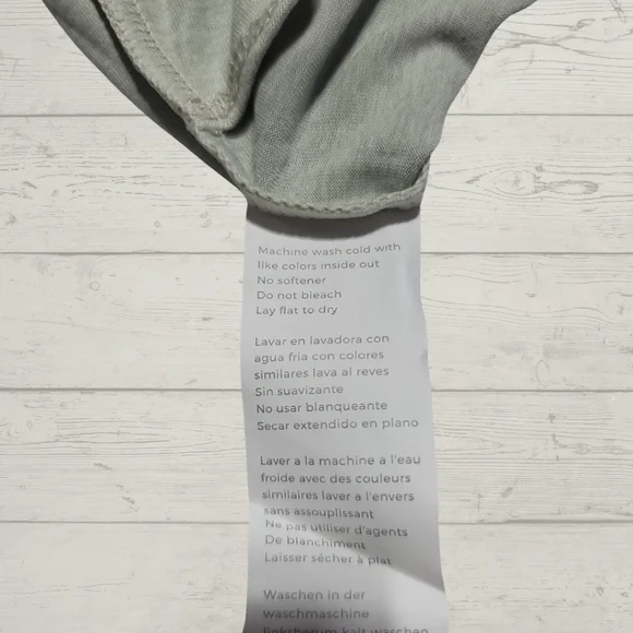 Fabletics Dry-Flex Open Back Tank - Picture 7 of 9